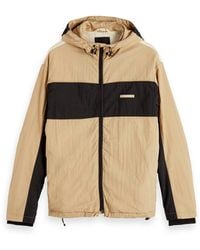 Scotch & Soda - & Allwetterjacke Jacke Club Nomade Easy Jacket 154111 - Lyst