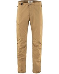 Fjallraven - Ää Outdoorhose Abisko Hike Trousers - Lyst