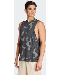 adidas - DESIGNED FOR TRAINING PRO SERIES WORKOUT TANKTOP - Lyst