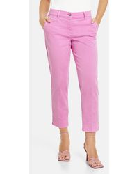 Gerry Weber - 7/8-Hose Chino KIRSTY CITYSTYLE - Lyst