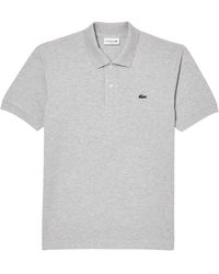 Lacoste - Poloshirt Kurzarmshirt mit Polokragen und (-tlg., 1) - Lyst