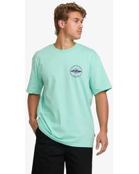 Billabong - Rotor Diamond - T-Shirt für Männer - Lyst