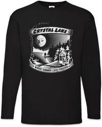 Urban Backwoods - Langarmshirt Where Summer Lives Forever Langarm T-Shirt Freitag Friday Jason Camp - Lyst