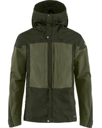 Fjallraven - 3-in-1-Funktionsjacke Outdoorjacke Keb Jacket - Lyst