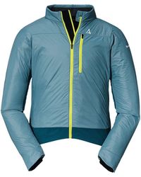 Schoeffel - Hybridjacke Rugged Herren Outdoorjacke, Funktionsjacke, Übergangsjacke, Winterjacke, Kombijacke - Lyst