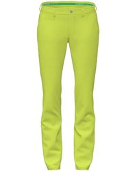 ALBERTO - Golfhose Golf Hose Rookie 3x Dry Cooler Hellgrün - Lyst
