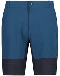 CMP - Trekkingshorts MAN BERMUDA OCEAN - Lyst