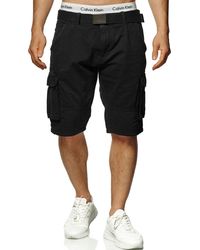 INDICODE - Cargoshorts Blixt - Lyst