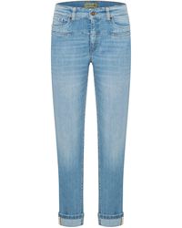 Cambio - Regular-fit-Jeans Pearlie, sunny soft used - Lyst