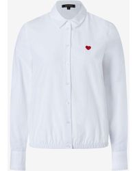 Mars & More - Langarmbluse - Lyst