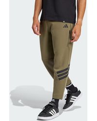 adidas - Cargohose FUTURE ICONS 3-STREIFEN POCKET HOSE - Lyst
