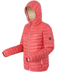 Regatta - Steppjacke Hurden Jacke mit Kapuze - Lyst
