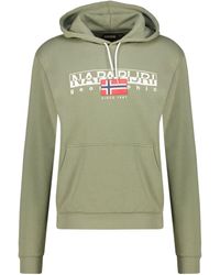 Napapijri - Sweatshirt Hoodie B-AYLMER H (1-tlg) - Lyst