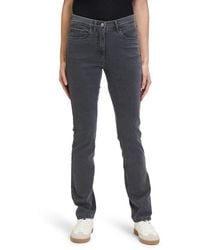 Betty Barclay - Jeans Stretch-Hose mit elastischem Bund - Lyst