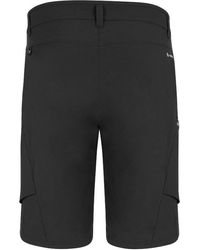 Salewa - Trekkingshorts PUEZ DST M CARGO SHORTS BLACK OUT - Lyst
