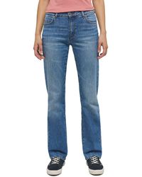 Mustang - Jeans Style Crosby Relaxed Straight - Lyst