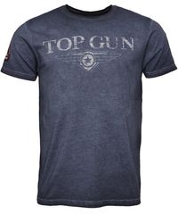 top gun - T-Shirt TG20213001 - Lyst