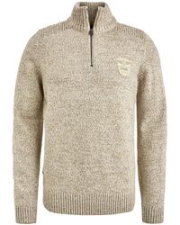 PME LEGEND - Rundhalspullover - Lyst