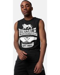 Lonsdale London - T-Shirt CLEATOR - Lyst