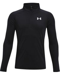 Under Armour - ® Longshirt UA Tech 2.0 Oberteil mit 1⁄2-Zip - Lyst