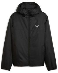 PUMA - Winterjacke Ess Light Padded Jacket - Lyst