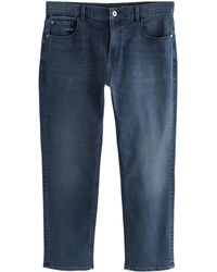 Next - Klassische Straight Fit Stretch-Jeans, Single (1-tlg) - Lyst