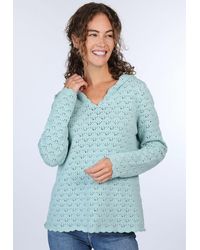 Sorgenfri Sylt - Strickpullover Elly - Lyst