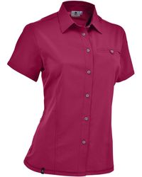 Maul Sport - ® Outdoorbluse Bluse Oria-SP - Lyst
