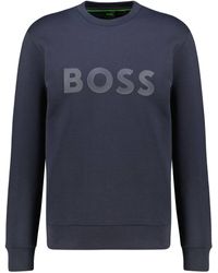 BOSS - Sweatshirt SALBO - Lyst