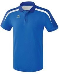 Erima - T-Shirt Liga 2.0 Poloshirt default - Lyst