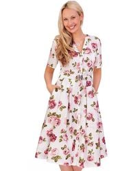BERWIN & WOLFF - Trachtenkleid Sommerkleid - Lyst