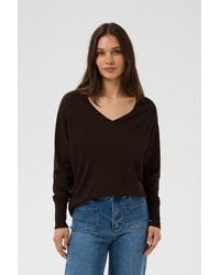 Kaffe - Strickpullover Strickpullover Kalizza - Lyst
