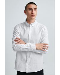Solid - Langarmhemd SDVal Shirt 21106618 Klassisches Hemd - Lyst