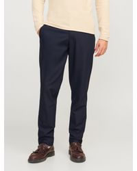 Jack & Jones - Chinohose JPSTACE LEO CHINO NOOS - Lyst