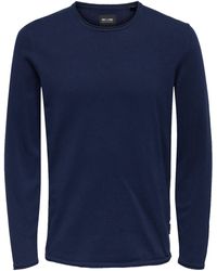 Only & Sons - Strickpullover Jim Pullover (1-tlg) - Lyst