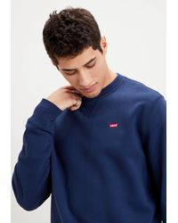Levi's - Levi's® SWEATSHIRT NEW ORIGINAL CREW - Lyst