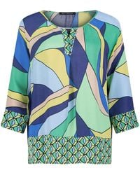 Betty Barclay - Blusentop Bluse Lang 3/4 Arm - Lyst