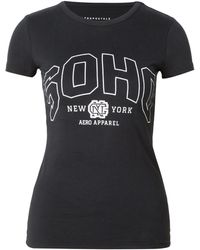 Aéropostale - T-Shirt SOHO (1-tlg) Plain/ohne Details - Lyst