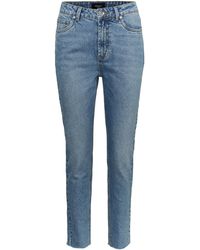 Vero Moda - Straight-Jeans VMBRENDA - Lyst