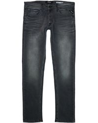 Replay - Straight Fit Jeans Grover im 5-Pocket-Style (1-tlg) - Lyst