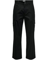 Only & Sons - Cargohose HECTOR (1-tlg) - Lyst