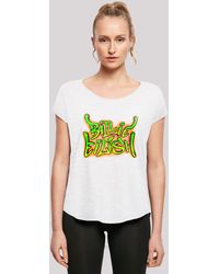 F4NT4STIC - Shirt Billie Eilish Logo Premium Qualität - Lyst