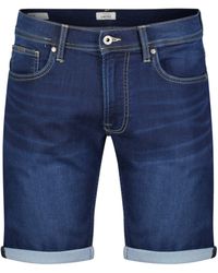 Pepe Jeans - Shorts Jeansshorts GYMDIGO Slim Fit (1-tlg) - Lyst