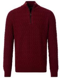 CASA MODA - Troyer Stricktroyer Uni - Lyst