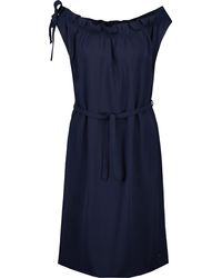 Monari - Blusenkleid Kleid - Lyst