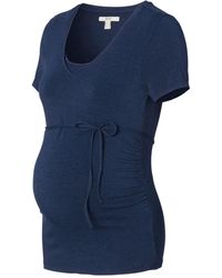 Esprit Maternity - Umstandsshirt Umstands-Top mit Stillfunktion - Lyst