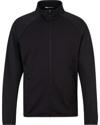 Ziener - Longpullover JODIO man (underlayer) BLACK - Lyst