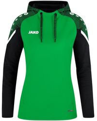JAKÒ - Kapuzenpullover Kapuzensweat Performance 6722 - Lyst