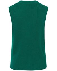 Brax - Strickjacke uni passform textil (1-tlg) - Lyst