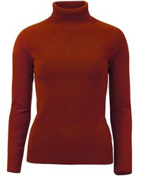 Laksen - Strickpullover Rollkragenpullover Westminster - Lyst